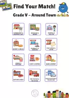 anteprima - Flashcard - Find Your Match! - Bundle cl. 1-5 - Attività per creare coppie - Pagina 2