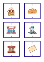 anteprima - Flashcard - Find Your Match! - Grade 5 - Attività per creare coppie - Pagina 3
