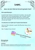 Vorschau - Aufgabenkarten - Sachaufgaben ZR 100 Mal/Dividiert - Seite 1