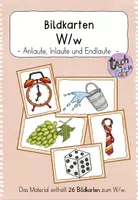 Vorschau - Arbeitsblätter - Buchstabeneinführung A-Z - wachsendes MEGA-Materialpaket - Seite 1