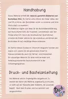 Vorschau - Arbeitsblätter - Buchstabeneinführung A-Z - wachsendes MEGA-Materialpaket - Seite 3