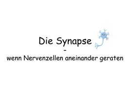 Vorschau - Stundenentwürfe - Synapse – Aufbau, Funktion & Signalübertragung | Curare-Rätsel mit Arbeitsblatt, Präsentation & Lösungen Sek II - Seite 3