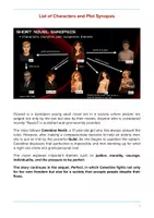 Vorschau - Unterrichtsreihen - Begleitmaterial zur Lektüre Flawed von Cecilia Ahern - Seite 2