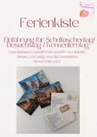 Vorschau - Unterrichtsreihen - Ferienkiste - Einführung - Kennenlerntag - Besuchstag - Deckblatt