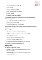 Vorschau - Unterrichtsreihen - Ferienkiste - Einführung - Kennenlerntag - Besuchstag - Seite 2
