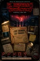 Vista previa - Unidades / Secuencias / Situaciones de Aprendizaje - Gamificación de Sintaxis: Strangers Things - Portada