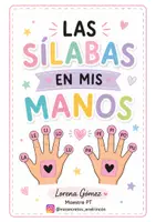 Vista previa - Hojas de trabajo - Las sílabas en mis manos - Portada