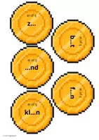 Voorbeeld - Kant en klare pixeldicteespelling2eleerjaar_ Juf Hageladie - Pagina 3