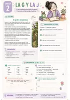 Vista previa - Refuerzo / NEE / Materiales de apoyo - Lecturas comprensivas para 1°ESO - página 3
