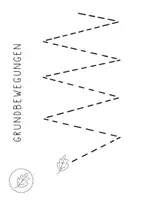 Vorschau - Arbeitsblätter - Herbst Vorschule / Kindergarten - Seite 3