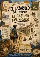 Vista previa - Unidades / Secuencias / Situaciones de Aprendizaje - Gamificación El Lazarillo de Tormes - Portada