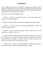 anteprima - Piani di lezione - UN DESIDERIO AL GIORNO -ACCOGLIENZA 3-4-5 - Pagina 1