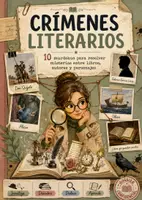 Vista previa - Hojas de trabajo - Murdokus Literarios | Gamificación para Lengua Castellana - Portada