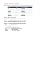 Προεπισκόπηση - Σειρά μαθημάτων - Spanish Grammar (tenses, direct and indirect object) - Σελίδα 1