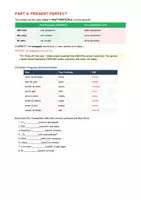 Προεπισκόπηση - Σειρά μαθημάτων - Spanish Grammar (tenses, direct and indirect object) - Σελίδα 3