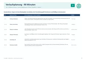 Vorschau - Stundenentwürfe - Mathe Unterrichtsvorbereitung Verschiebung - Seite 2