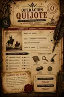 Vista previa - Unidades / Secuencias / Situaciones de Aprendizaje - Gamificación de Don Quijote de la Mancha - página 2