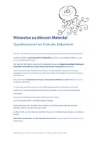 Vorschau - Arbeitsblätter - Schreibanlässe - Seite 1
