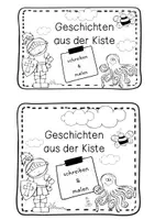 Vorschau - Arbeitsblätter - Schreibanlässe - Seite 2
