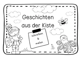 Vorschau - Arbeitsblätter - Schreibanlässe - Seite 3