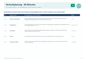 Vorschau - Test - Mathe Klasse 5 Test Geometrie und Koordinaten - Seite 2