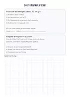 Vorschau - Arbeitsblätter - Mathe-Knobelaufgaben | Klasse 5-6 | mit Lösungen | inkl. Aufgabenblätter | mit Platz zum Rechnen - Seite 3