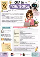 Vista previa - Unidades / Secuencias / Situaciones de Aprendizaje - 14 PROMPTS DE IA PROGRAMACIÓN - página 2