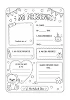 anteprima - Altro tipo di materiale - 🌈 KIT ACCOGLIENZA – CLASSE PRIMA - Pagina 2