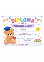 anteprima - Altro tipo di materiale - 🌈 KIT ACCOGLIENZA – CLASSE PRIMA - Pagina 3