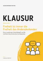 Vorschau - Arbeitsblätter - SoWi-Klausuren Oberstufe – Demokratie, Parteien, Wahlen & politische Freiheit - Seite 1
