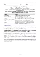 Vorschau - Arbeitsblätter - SoWi-Klausuren Oberstufe – Staat, Verfassung & Legitimität bei Jellinek, Weber und Lassalle - Seite 2