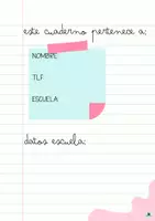 Vista previa - Hojas de trabajo - cuaderno maestra 2026 - página 2
