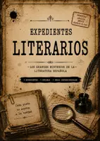 Vista previa - Juegos / Gamificación - Crímenes Literarios | Juego de Lengua Castellana - Portada