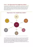 Vorschau - Unterrichtsreihen - Der Steppenwolf (Hesse) – Figurenanalyse & Figurennetz: Harry Haller, Hermine, Pablo, Maria, die Unsterblichen | Denkduell & Vergleichsanalysen | Oberstufe Kl. 11–13 - Seite 2