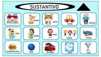 Vista previa - Hojas de trabajo - hacer frases montessori - página 2
