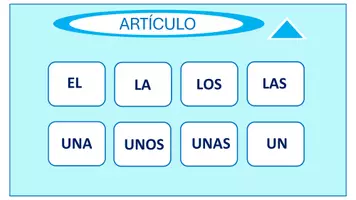Vista previa - Hojas de trabajo - hacer frases montessori - página 3