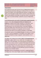 Vorschau - Text - Wolfgang Borchert: Jesus macht nicht mehr mit (schriftliche Interpretation) - Deckblatt