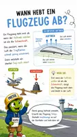 Vorschau - Bildkarten - Wie bleibt ein Flugzeug in der Luft? - Seite 2