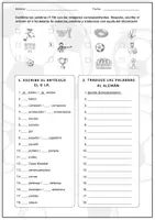Vorschau - Arbeitsblätter - LA COPA MUNDIAL - SOPA DE LETRAS (FÚTBOL) - Seite 1