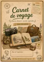 Aperçu - Apprentissages en autonomie - Carnet de voyage - Observer, découvrir, raconter - Page 1