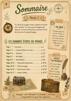 Aperçu - Apprentissages en autonomie - Carnet de voyage - Observer, découvrir, raconter - Page 2