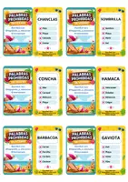 Vista previa - Juegos / Gamificación - PALABRAS PROHIBIDAS: VERANO - página 2
