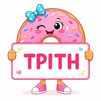 Προεπισκόπηση - Flashcards - Μέρες της βδομάδας donuts - γλυκά - Σελίδα 1