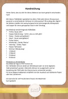 Vorschau - Präsentationen/Tafelbilder - Tafelbilder Feiertage - Seite 1