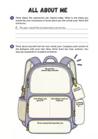 Vorschau - Arbeitsblätter - Back to School – 3 Truths and a Lie (icebreaker game) - Seite 2