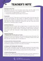Vorschau - Arbeitsblätter - Back to School – 3 Truths and a Lie (icebreaker game) - Seite 3