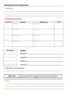 Vorschau - Arbeitsblätter - Materialpaket Urteilsbildung (Stellungnahme, Bewerten, Beurteilen) - Seite 2