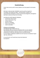 Vorschau - Präsentationen/Tafelbilder - Tafelbilder Motivation, positive Affirmationen - Seite 1