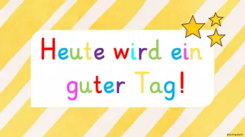 Vorschau - Präsentationen/Tafelbilder - Tafelbilder Motivation, positive Affirmationen - Seite 3