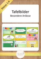 Vorschau - Präsentationen/Tafelbilder - Tafelbilder Besondere Anlässe - Deckblatt